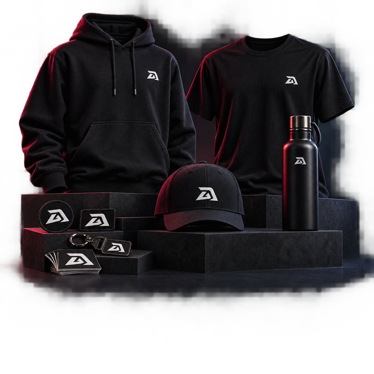 Darukai apparel and accessories collection concept