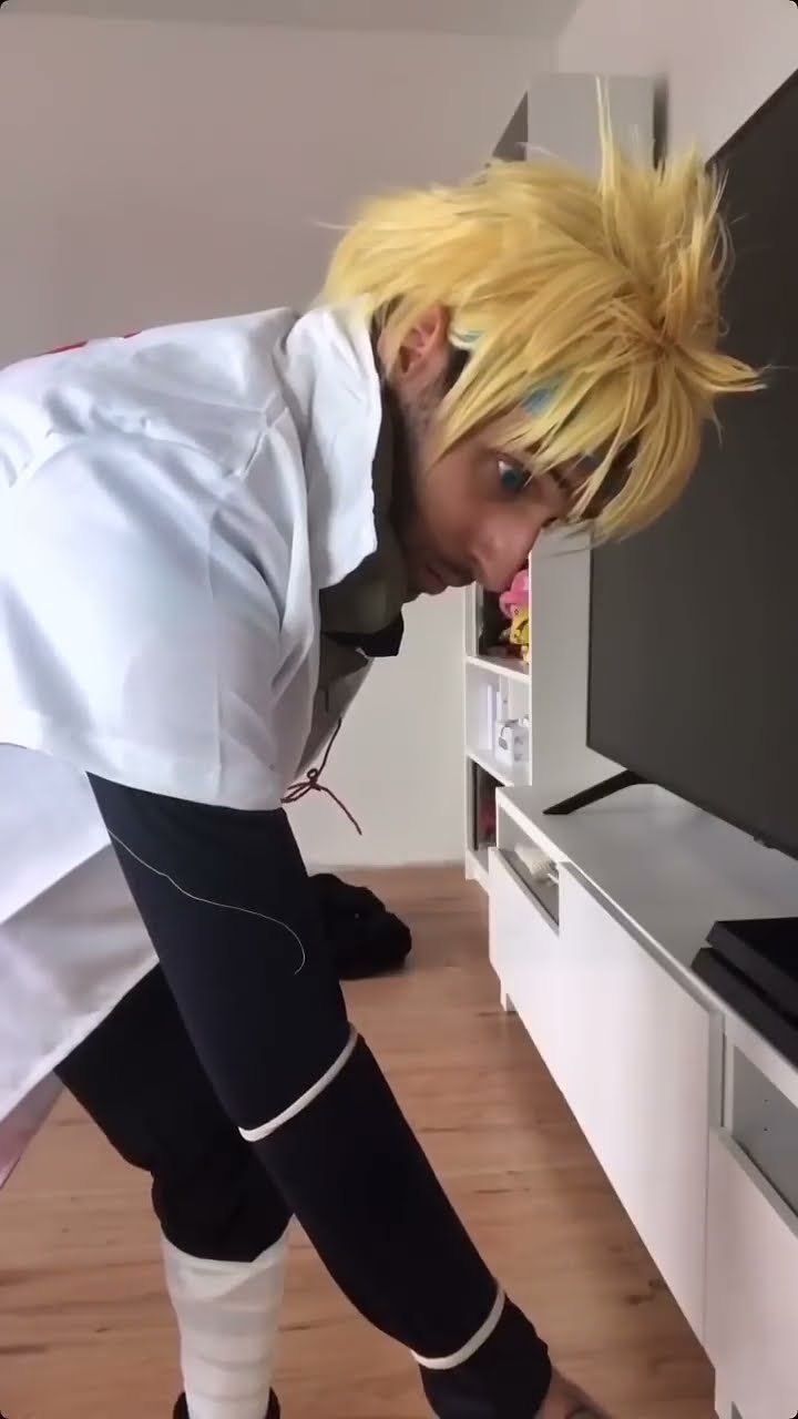 Kushina & Minato Squid Game