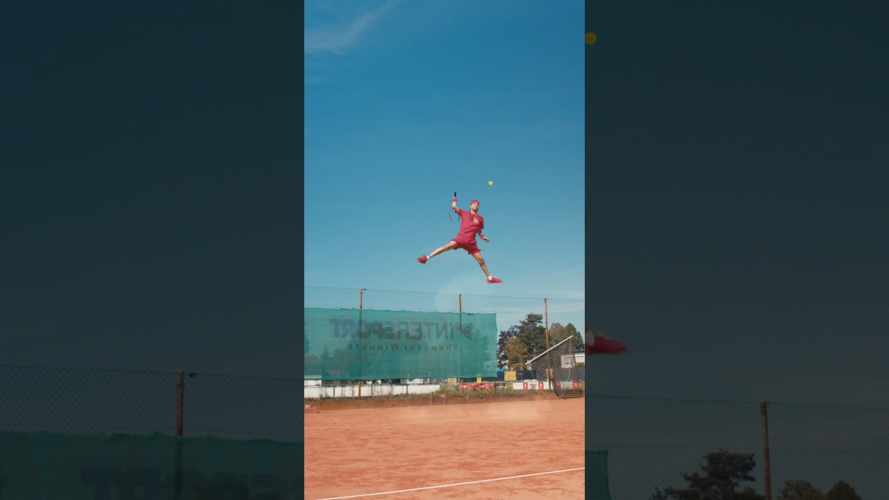 Anime Tennis Match 🎾