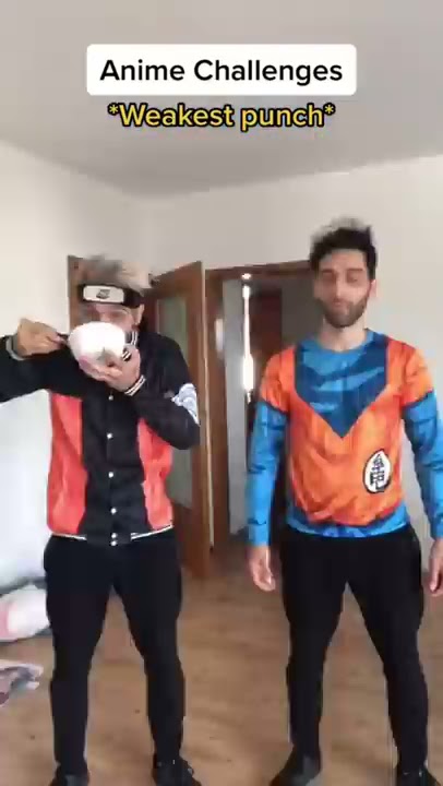 Anime Challenges