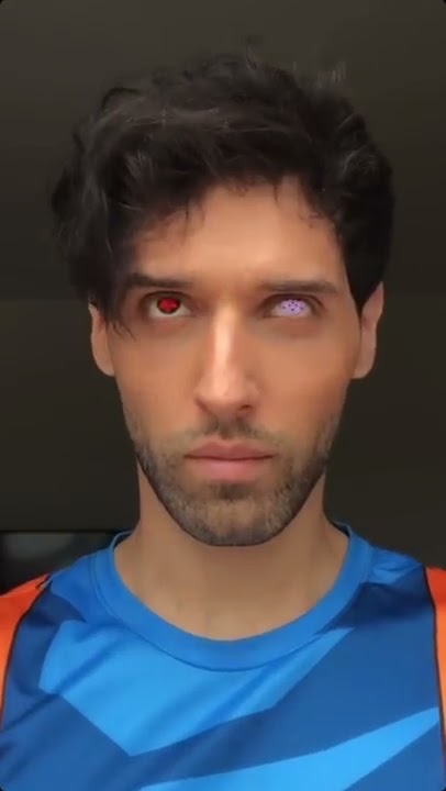 Goku + Sharingan + Rinnegan = 💀 😂