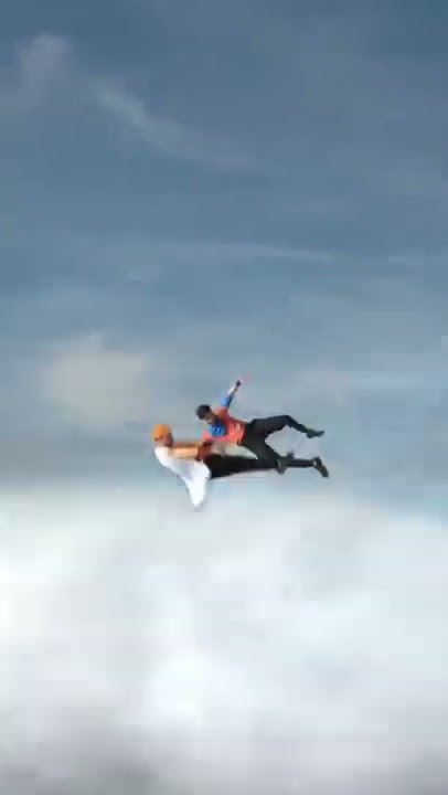 Goku vs Saitama but real life pt3